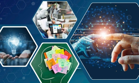 Khoa học công nghệ và đổi mới sáng tạo là động lực của tăng trưởng trong giai đoạn mới - Ảnh minh họa