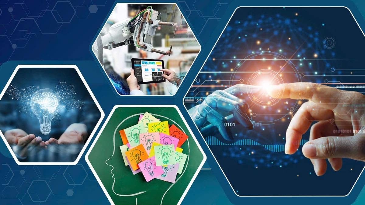 Khoa học công nghệ và đổi mới sáng tạo là động lực của tăng trưởng trong giai đoạn mới - Ảnh minh họa