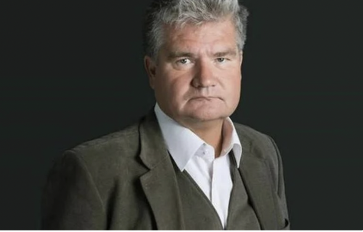 Ông Petri Deryng, người đứng đầu quản lý quỹ Pyn Elite. 