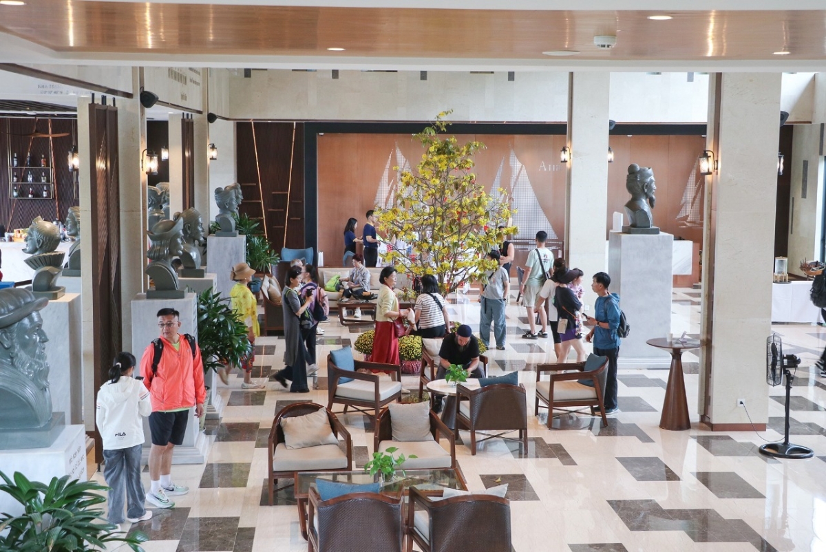 Xu hướng chung của du lịch Việt Nam tới đây là&nbsp;chuyển dịch từ đón khách đại trà sang thu hút phân khúc du khách cao cấp.