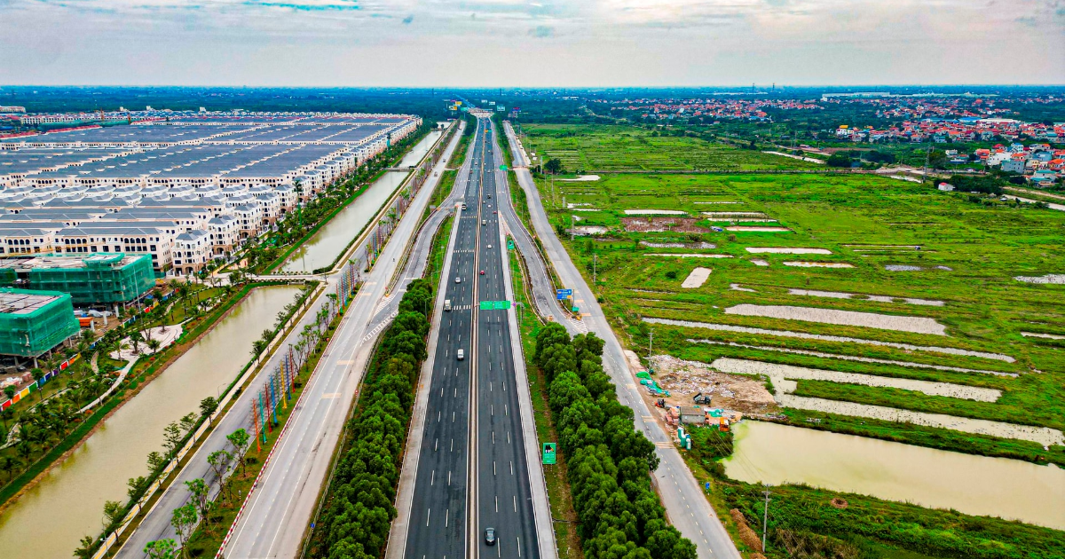 Investment for $612-million road in northern Hung Yen province approved