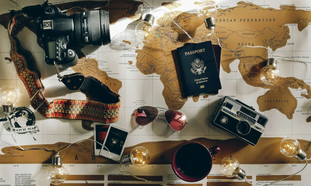 Du lịch tự túc có thể mang lại năng lượng tích cực 