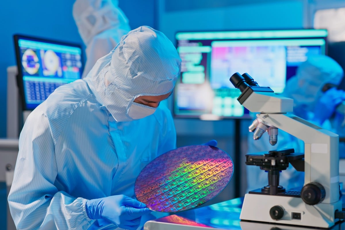 Nhóm nghiên cứu của Trung Quốc công bố tìm ra vật liệu bán dẫn mới