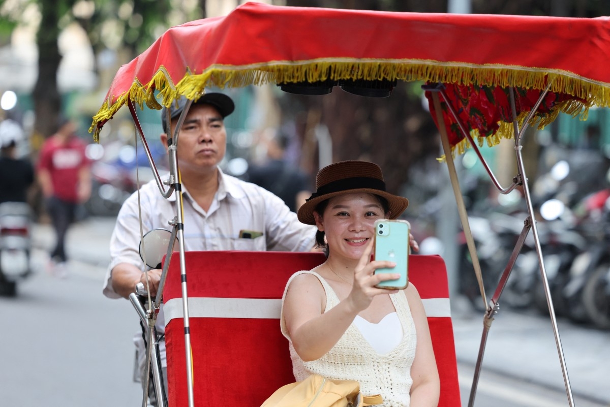 Dù AI trong du lịch đang ở giai đoạn đầu, mức độ tin tưởng của người dùng Việt rất khả quan.&nbsp;