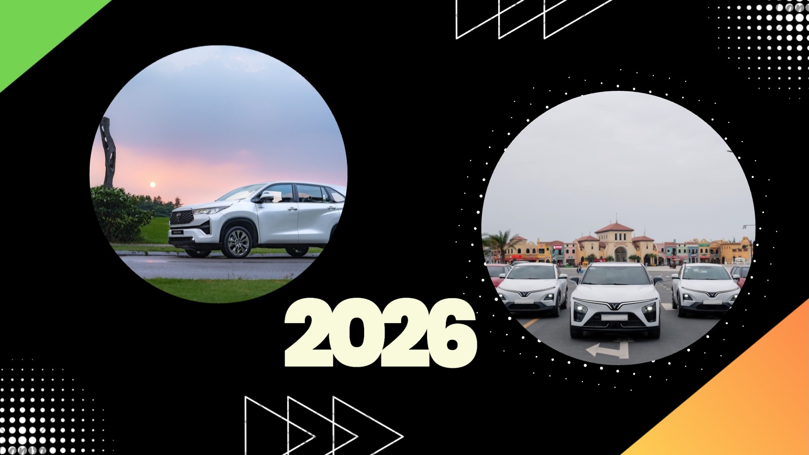 Nhịp cạnh tranh mới của thị trường xe Việt: Không còn chỗ cho những "tượng đài" chậm tiến