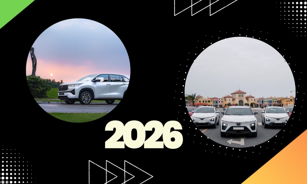 Nhịp cạnh tranh mới của thị trường xe Việt: Không còn chỗ cho những 