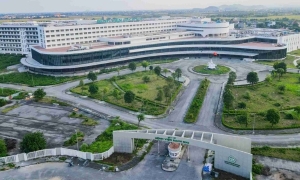 Nghiên cứu cơ chế đặc thù về nhân lực cho cơ sở 2 của các bệnh viện Bạch Mai, Việt Đức