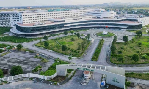 Nghiên cứu cơ chế đặc thù về nhân lực cho cơ sở 2 của các bệnh viện Bạch Mai, Việt Đức