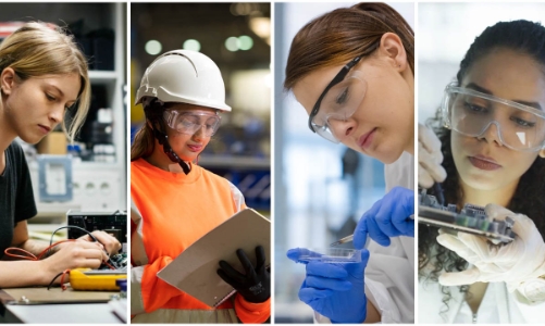 Cơ hội nhận học bổng STEM dành riêng cho nữ giới tại Vương quốc Anh