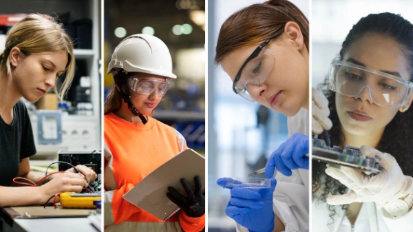 Cơ hội nhận học bổng STEM dành riêng cho nữ giới tại Vương quốc Anh