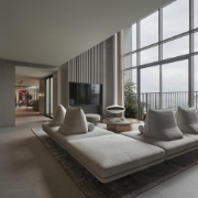 Những căn hộ Penthouse mang cá tính riêng