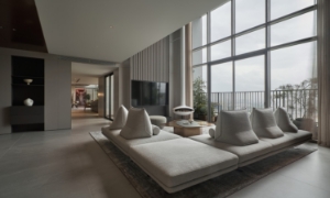 Những căn hộ Penthouse mang cá tính riêng