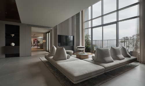 Những căn hộ Penthouse mang cá tính riêng
