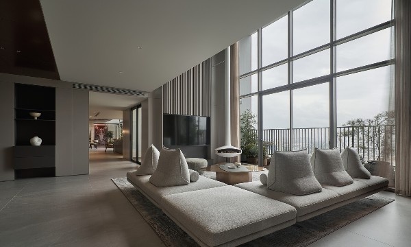 Những căn hộ Penthouse mang cá tính riêng