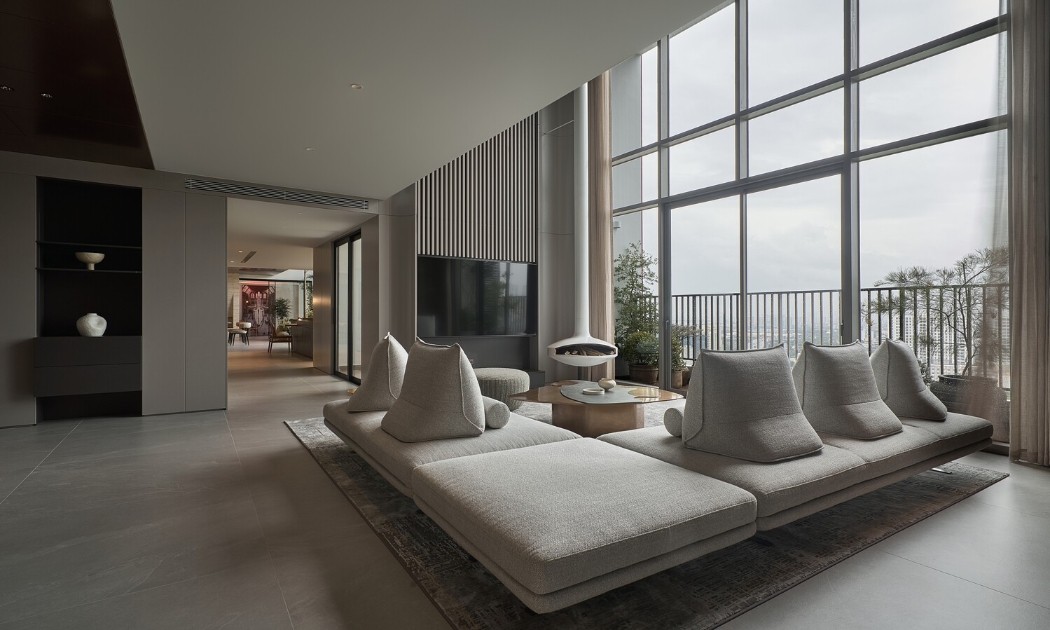 Những căn hộ Penthouse mang cá tính riêng