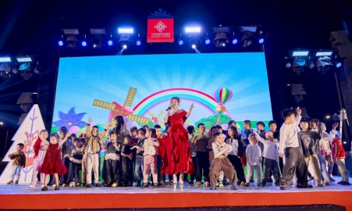 Asia Vibe bứt tốc mùa lễ hội, thu hút dòng khách Móng Cái