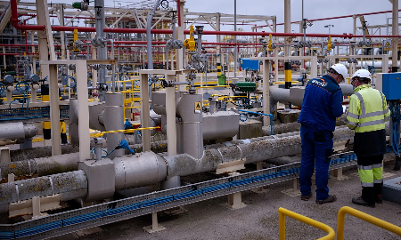 Biến động giá năng lượng ở châu Âu sau 4 năm chiến tranh Nga - Ukraine