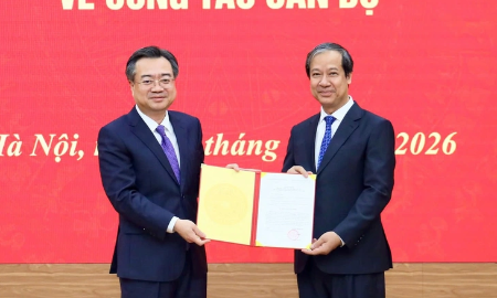 Ông Nguyễn Kim Sơn, Nguyễn Sỹ Hiệp giữ chức Phó Trưởng Ban Chính sách, chiến lược Trung ương