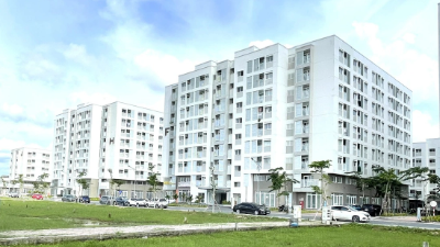 A goal of 110,000 social housing units set for 2026