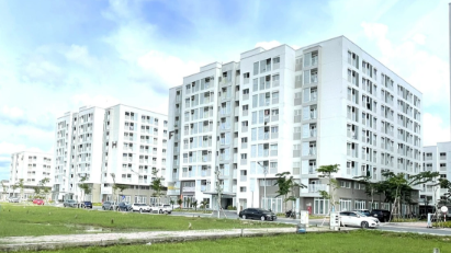 A goal of 110,000 social housing units set for 2026