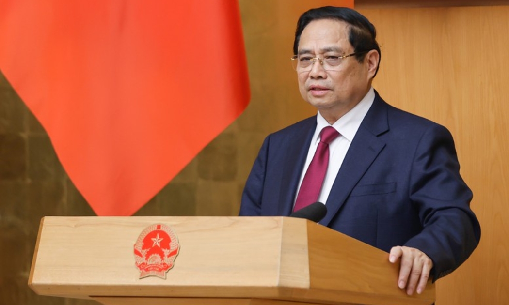 Thủ tướng: Giảm phiền hà cho người dân, doanh nghiệp