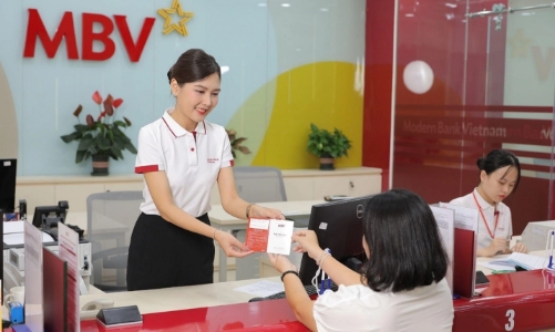 Ngân hàng MBV số hóa mạnh mẽ, định hình ngân hàng hiện đại có bản sắc