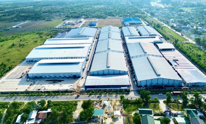 Hue prioritizes green growth and high-tech investment in 2030 vision
