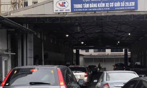 Quy trình đo khí thải ô tô các tài xế cần biết từ 1/3/2026 theo quy định mới