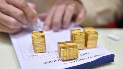 National gold trading floor is to be established