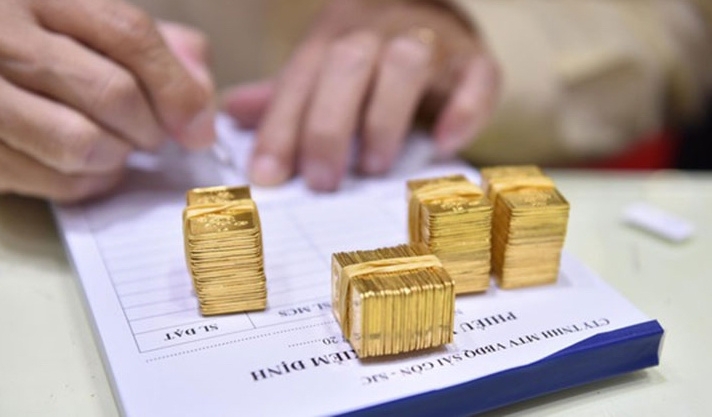 National gold trading floor is to be established