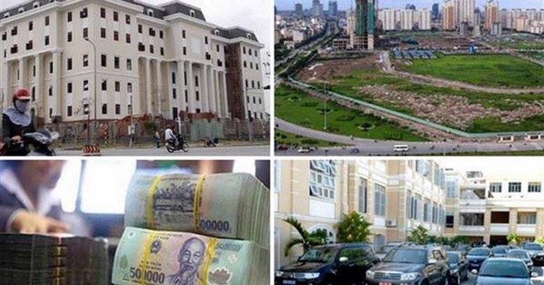 Nâng cao hiệu lực, hiệu quả sắp xếp, xử lý, khai thác tài sản công sau khi sắp xếp tổ chức bộ máy, sắp xếp đơn vị hành chính các cấp, tránh thất thoát, lãng phí. Ảnh: VGP