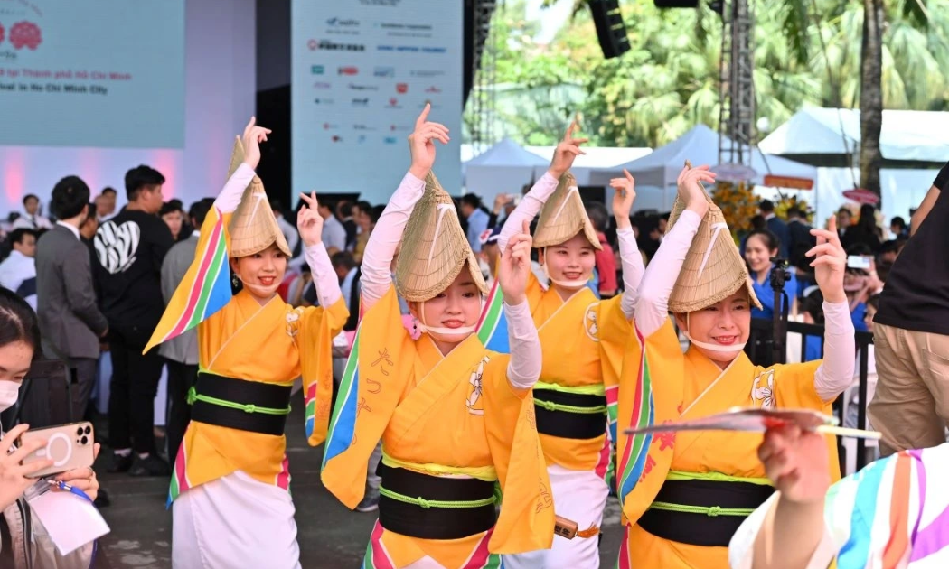 TP. Hồ Chí Minh sắp đón Lễ hội Việt – Nhật quy mô lớn nhất từ trước đến nay