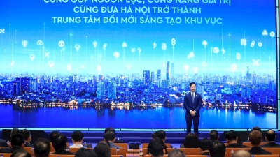 Hanoi builds a breakthrough innovation model