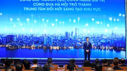 Hanoi builds a breakthrough innovation model