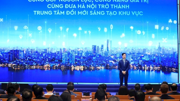 Hanoi builds a breakthrough innovation model