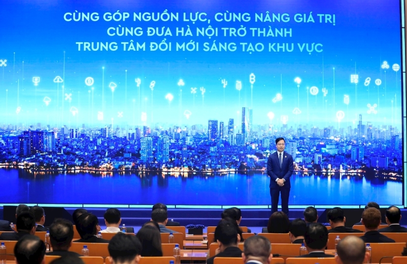 Hanoi builds a breakthrough innovation model