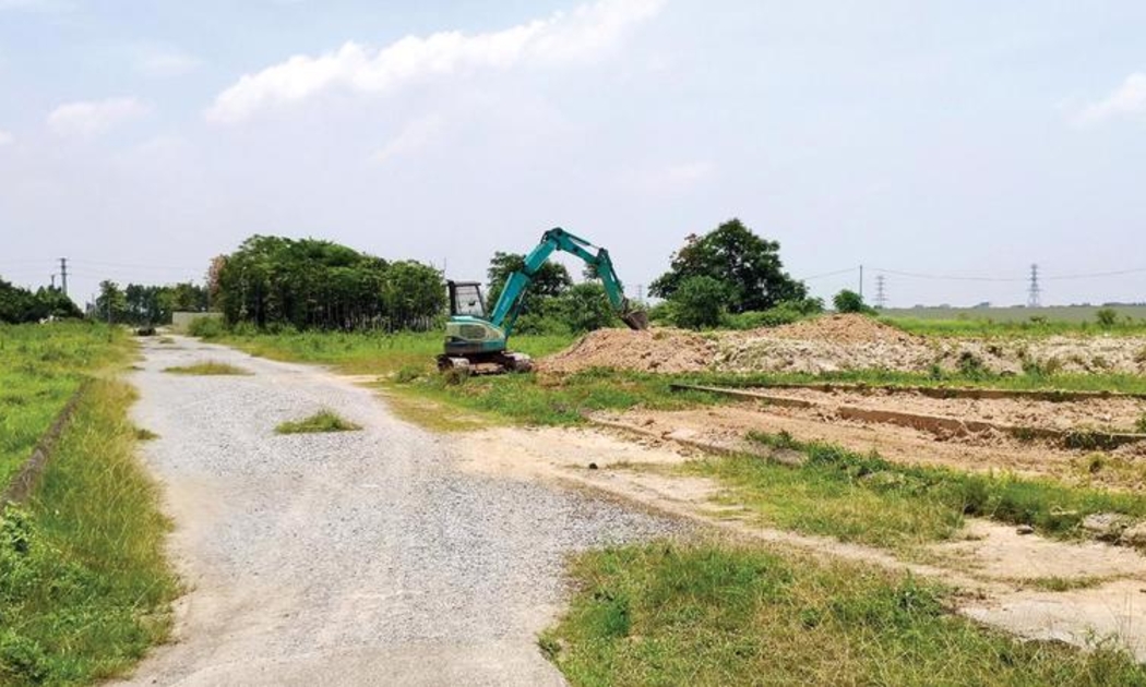 Thành lập đường dây nóng tiếp nhận phản ánh vi phạm về đất đai