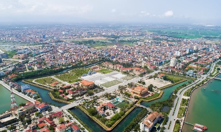 Quảng Trị định hình 3 hành lang kinh tế và 7 cực tăng trưởng