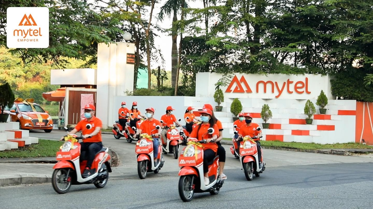 Mytel đang chiếm thị phần lớn nhất với hơn 39% tương đương gần 16 triệu thuê bao.
