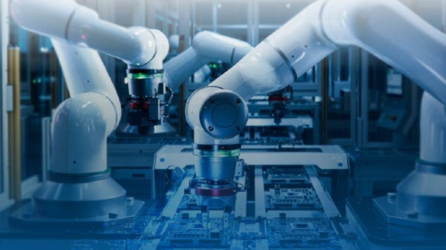 New work environment