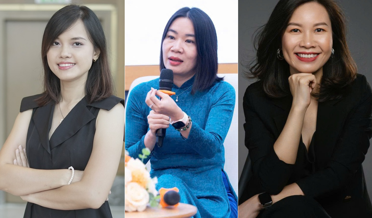 Khi phụ nữ Việt Nam bước vào 