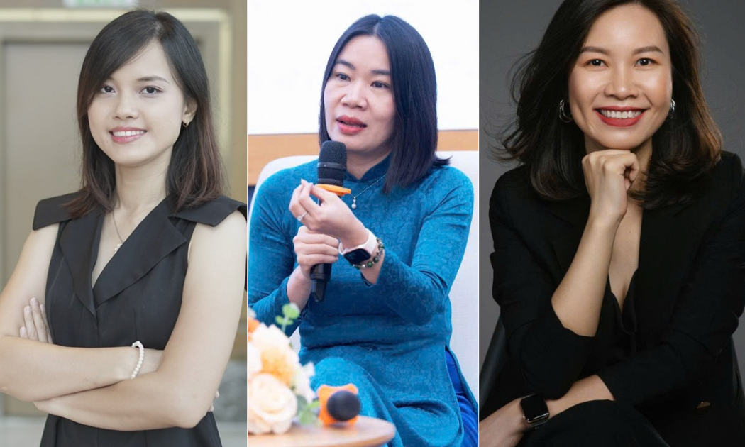 Khi phụ nữ Việt Nam bước vào