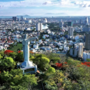 Thị trường nhà ở khu vực vệ tinh TP.Hồ Chí Minh đang đà tăng tốc