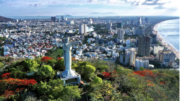 Thị trường nhà ở khu vực vệ tinh TP.Hồ Chí Minh đang đà tăng tốc