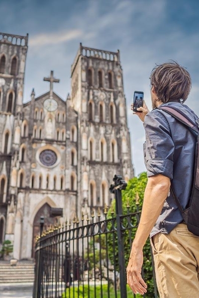 Hanoi ranks among the world's 50 most beautiful cities