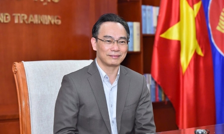 PGS.TS Hoàng Minh Sơn được giao quyền Bộ trưởng Bộ Giáo dục và Đào tạo