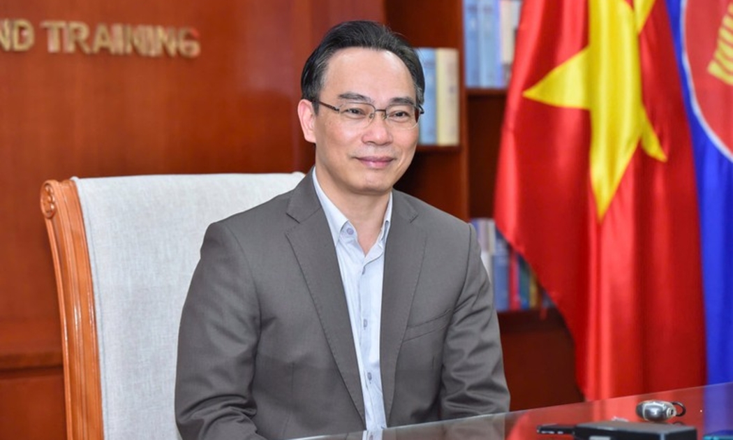 PGS.TS Hoàng Minh Sơn