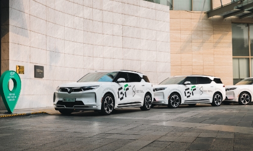 GSM hoàn tất sáp nhập GF, hoàn thiện hệ sinh thái di chuyển thuần điện tại Việt Nam