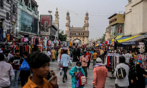 Kinh tế Ấn Độ tăng trưởng mạnh, bất chấp thuế quan Mỹ