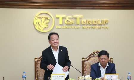 Tập đoàn T&T Group đề xuất loạt dự án chiến lược tại Đắk Lắk